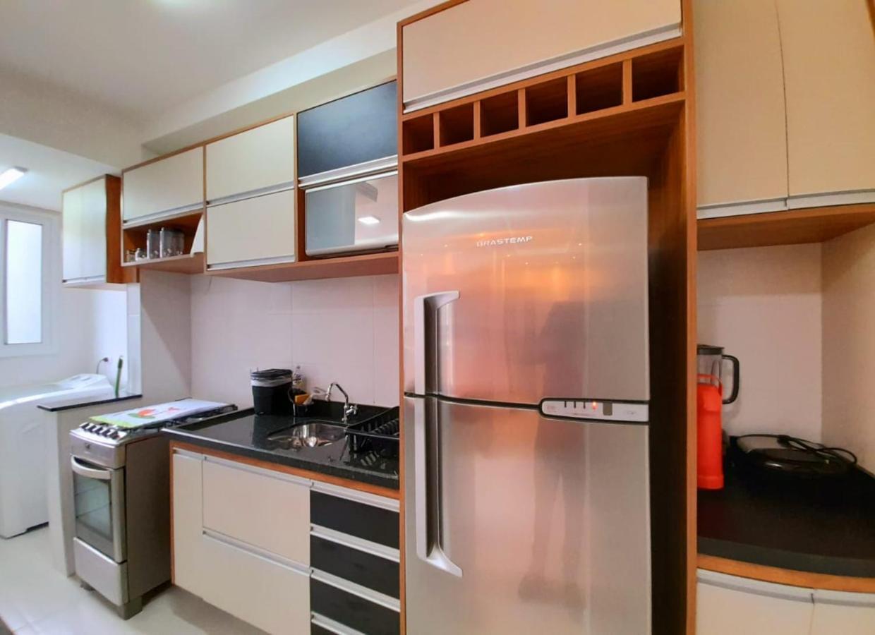 Apartamento Jardim Das Palmeiras 2 Ubatuba Διαμέρισμα Εξωτερικό φωτογραφία